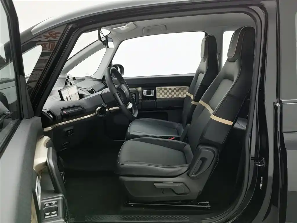 Baojun KiWi EV 2022 — фото 10