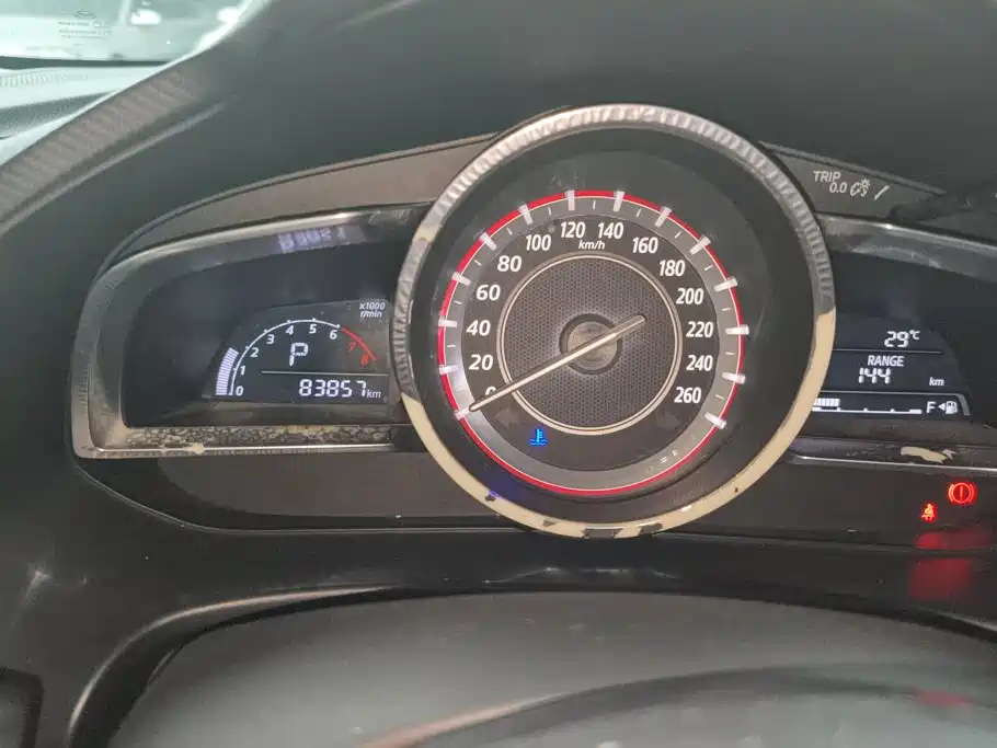 Mazda 3 Axela 2015 — фото 14