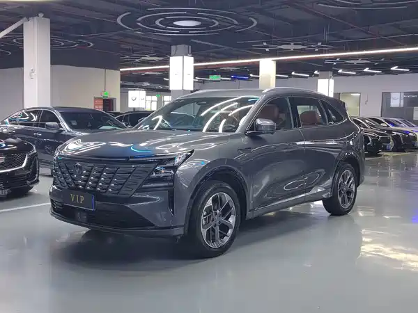 Changan CS75PLUS 2024