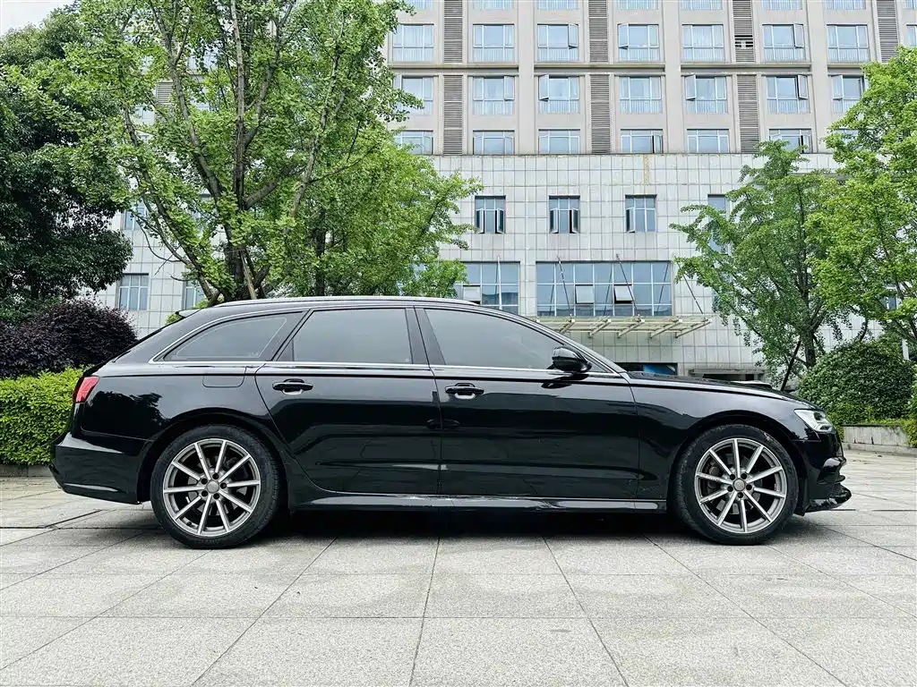 Audi A6 2018 — фото 15