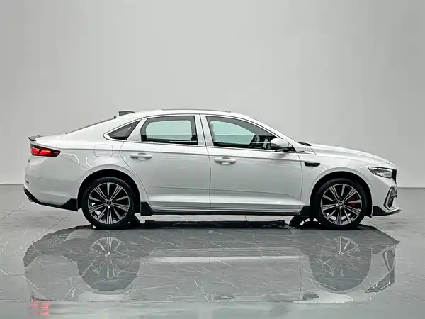 Geely Xingrui 2026