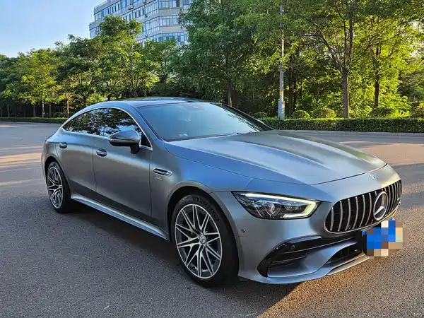 Mercedes-Benz AMG GT 2020