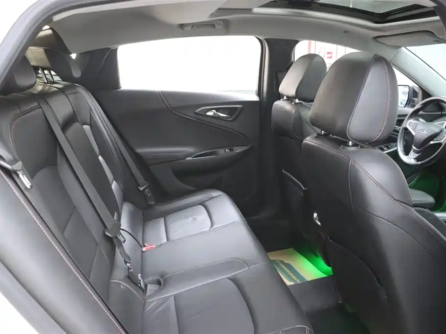 Chevrolet Malibu XL 2020 — фото 12