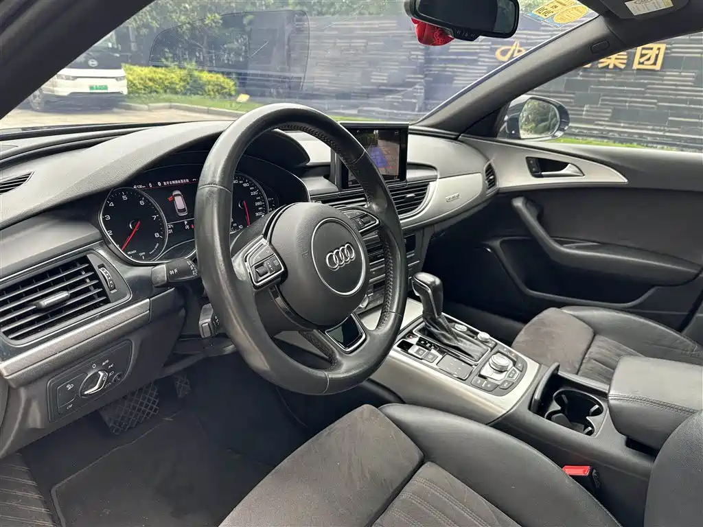 Audi A6 2018 — фото 16