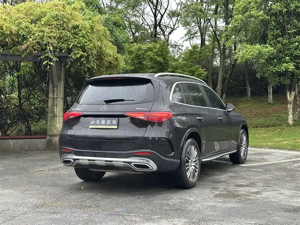 Mercedes-Benz GLC 2025 — фото 15
