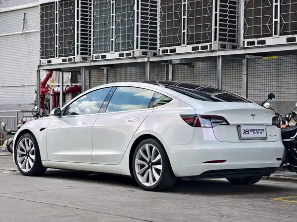 Tesla Model 3 2019