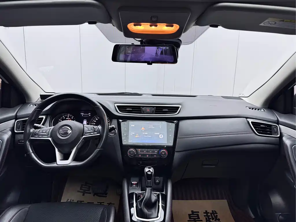 Nissan Qashqai 2019 — фото 17