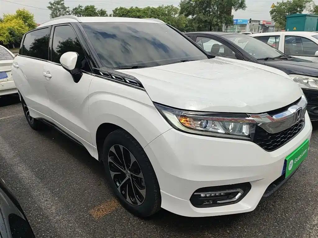 Honda Avancier 2019 — фото 4
