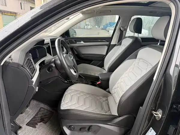 Volkswagen Tayron 2023