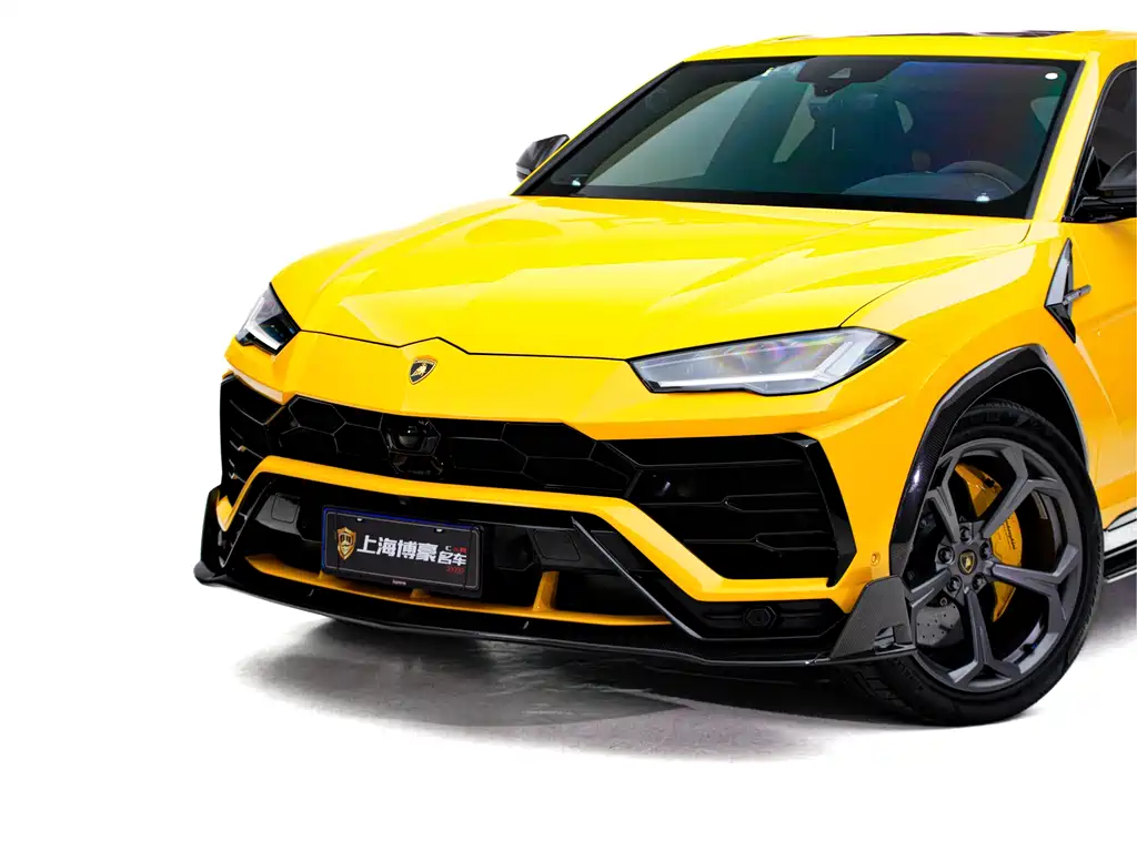 Lamborghini Urus 2021 — фото 6