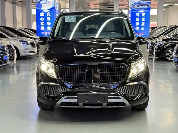 Mercedes-Benz V-Class 2021