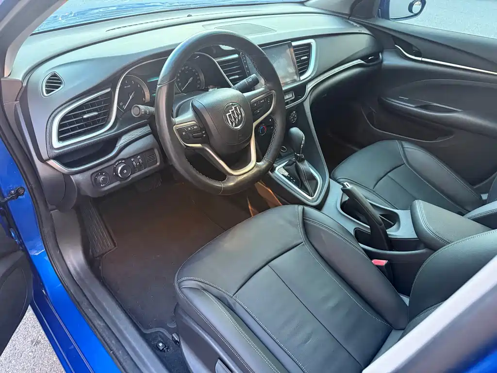 Buick Excelle 2018