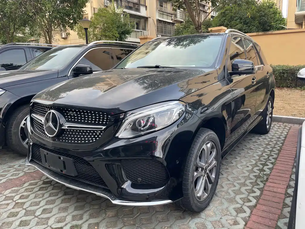 Mercedes-Benz GLE 2017
