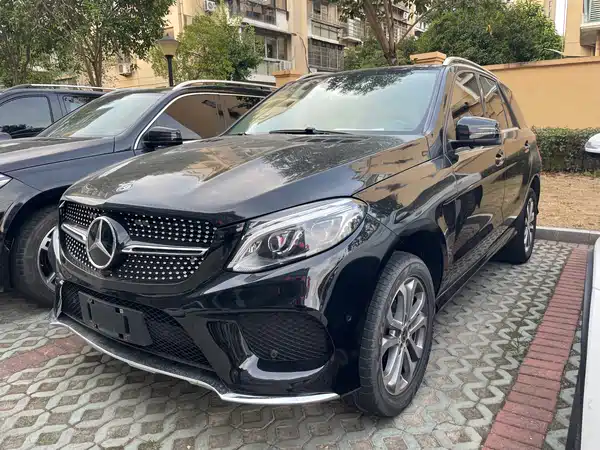 Mercedes-Benz GLE 2017