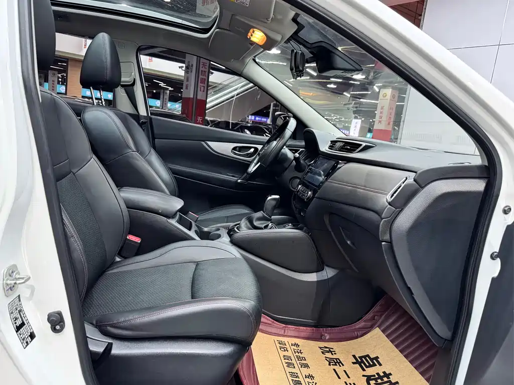 Nissan Qashqai 2019 — фото 15