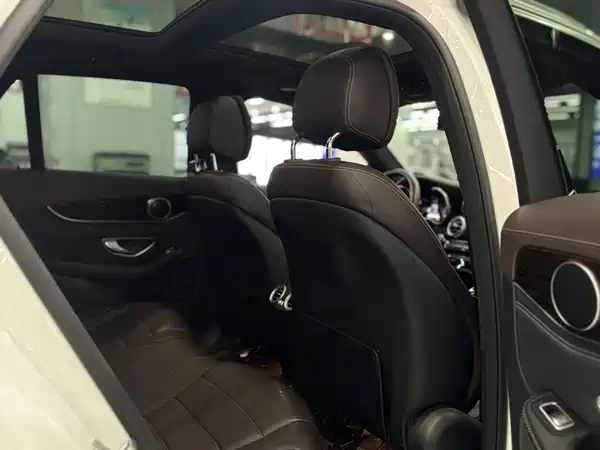 Mercedes-Benz GLC 2018