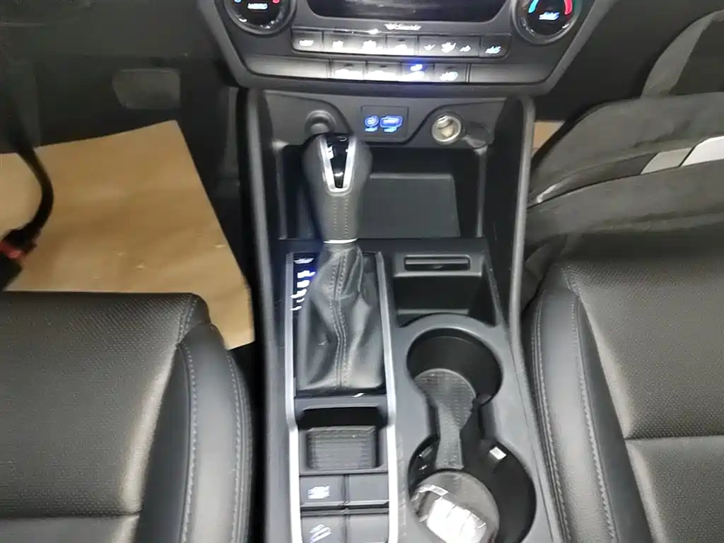 Hyundai Tucson 2018 — фото 14