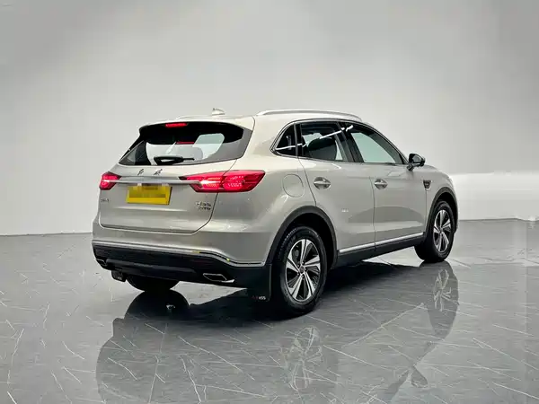 Hongqi HS5 2021