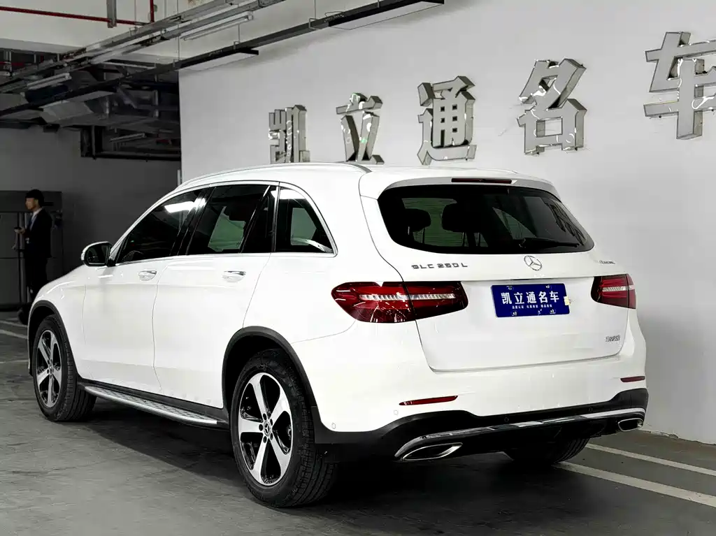 Mercedes-Benz GLC 2019