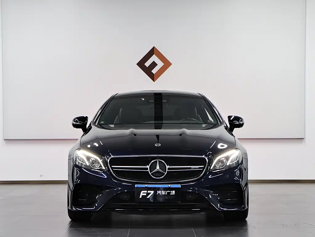 Mercedes-Benz E-Class AMG 2019 — фото 2