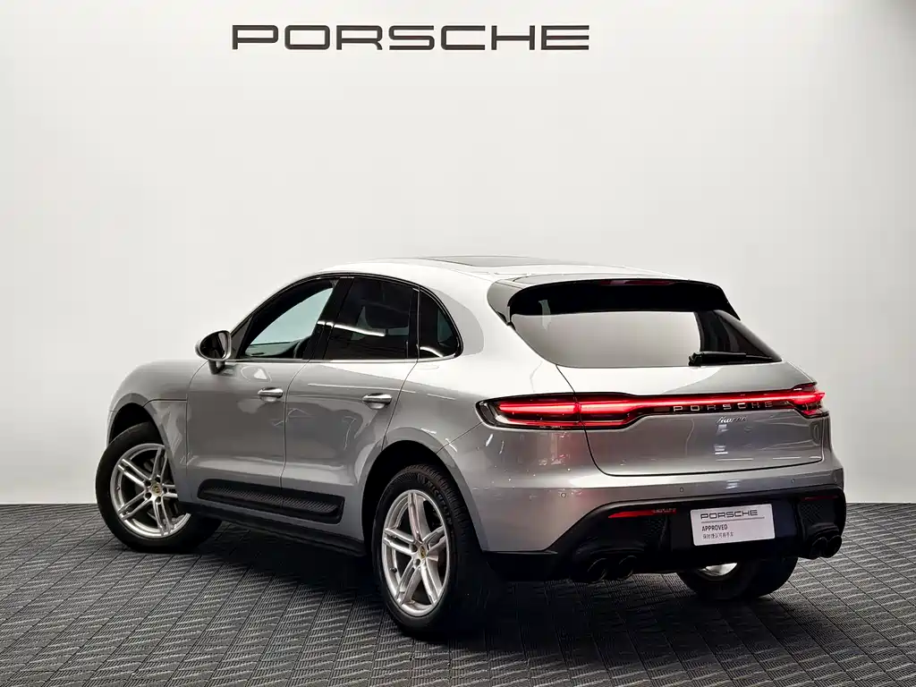 Porsche Macan 2022 — фото 7