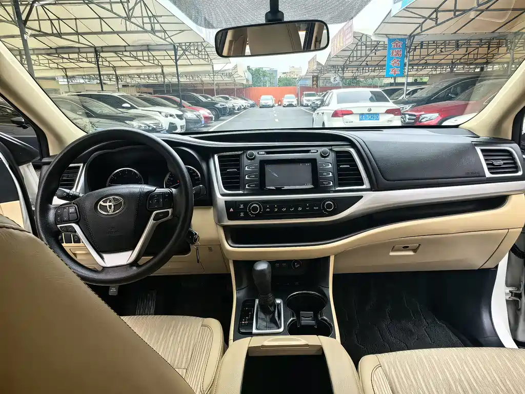 Toyota Highlander 2020 — фото 9