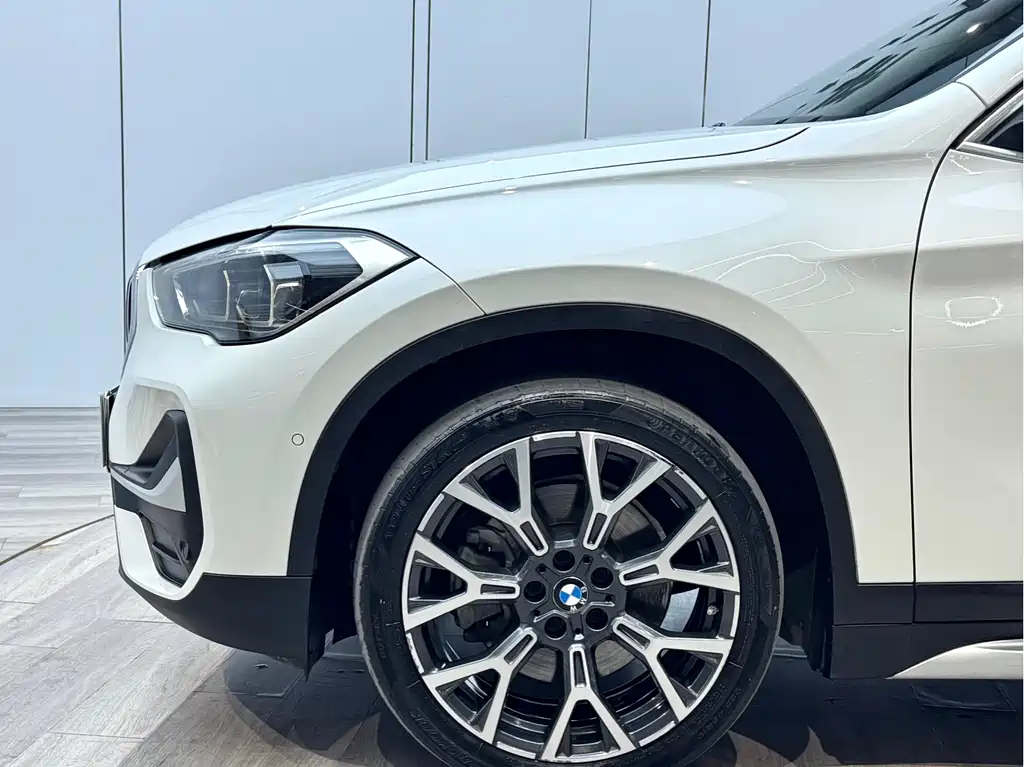BMW X1 2020 — фото 21