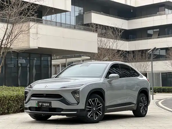 NIO EC6 2020