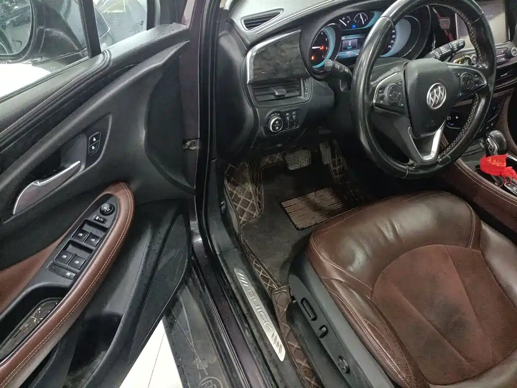Buick Envision Plus 2016 — фото 12