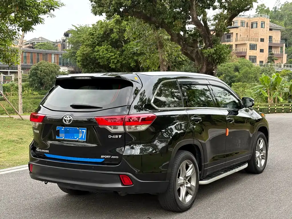 Toyota Highlander 2020 — фото 9