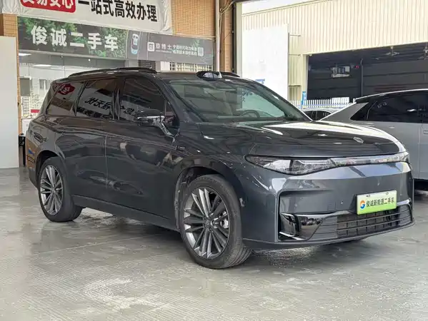 Leapmotor C16 2024