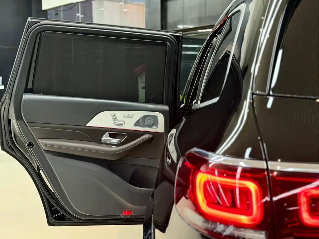 Mercedes-Benz GLS 2020 — фото 14