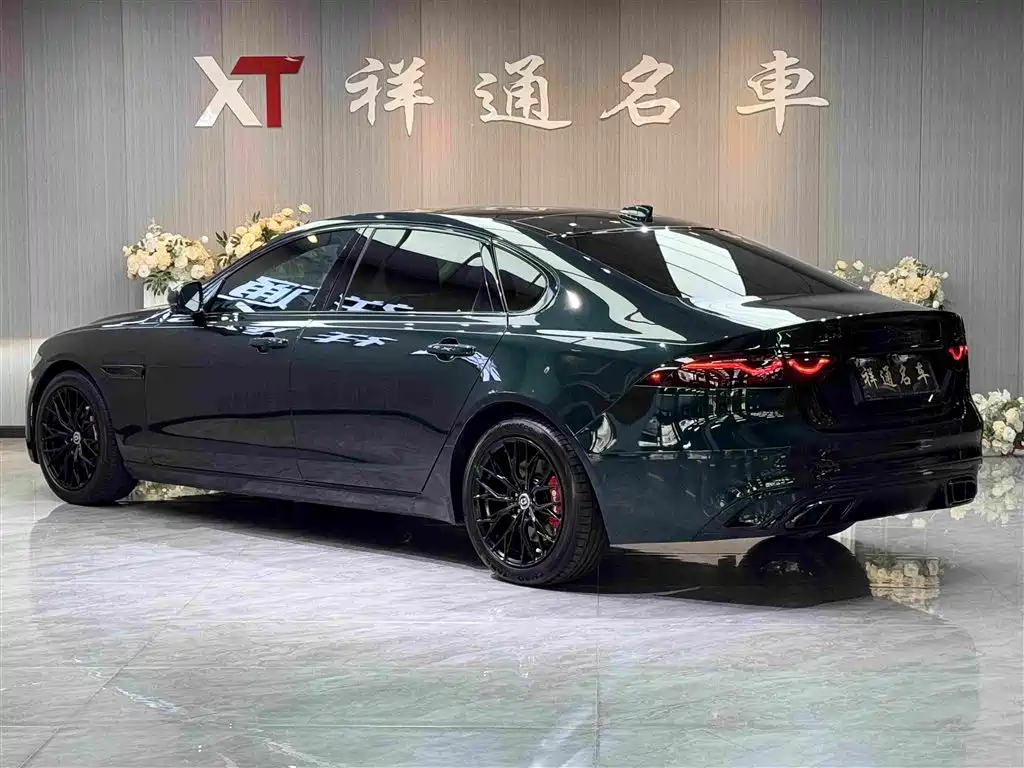 Jaguar XFL 2022 — фото 19