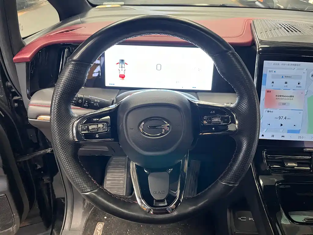 GAC Motor Trumpchi M8 2023 — фото 15