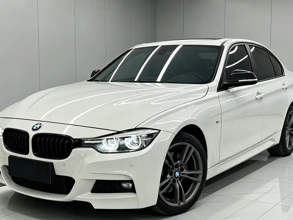 BMW 3 Series 2019