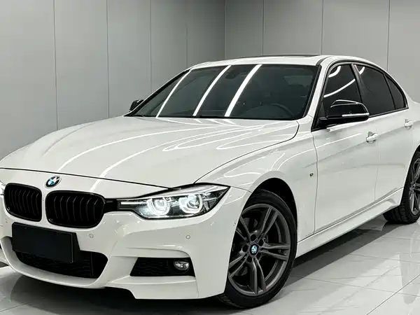 BMW 3 Series 2019