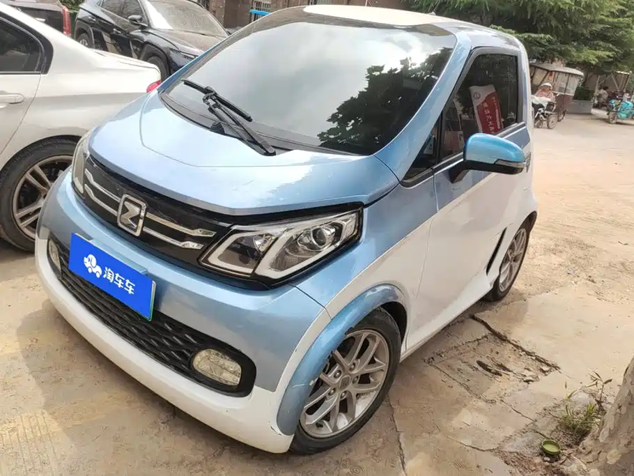 Zotye E200 2018 — фото 1