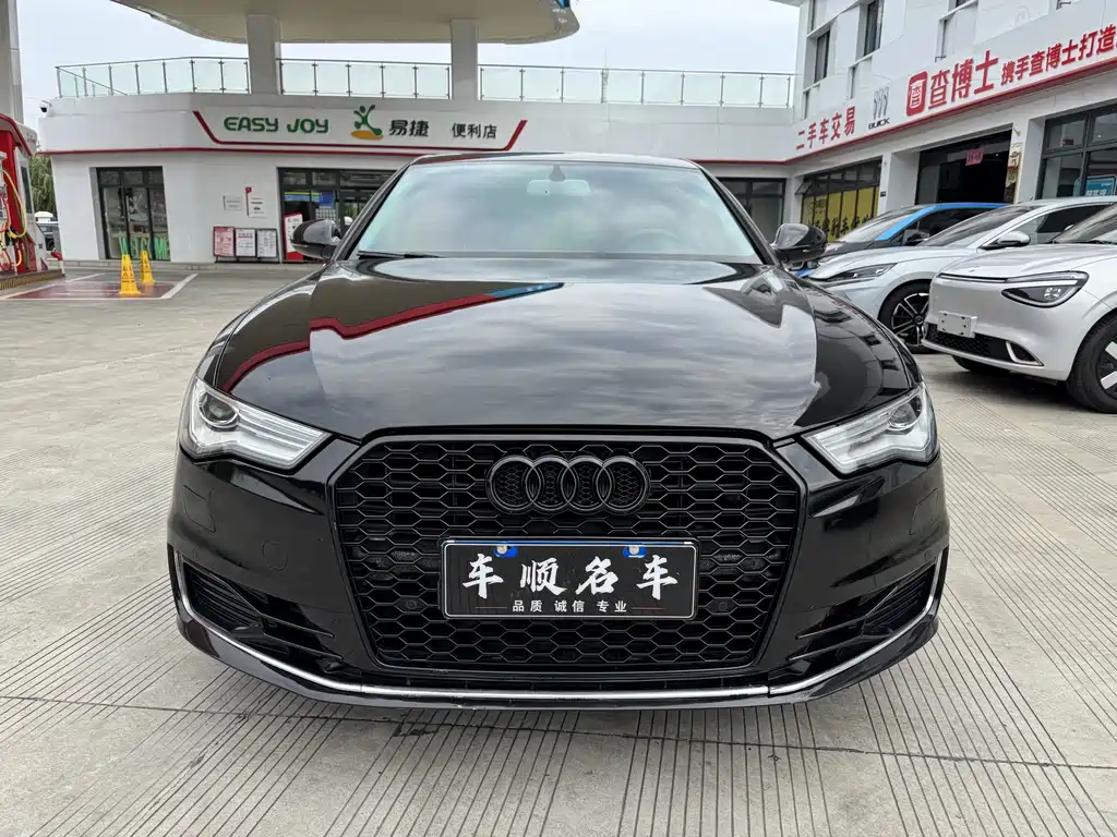 Audi A6L 2016 — фото 2