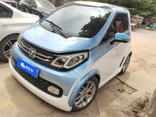 Zotye E200 2018
