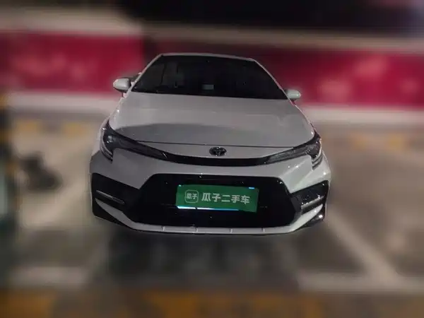 Toyota Levin 2022