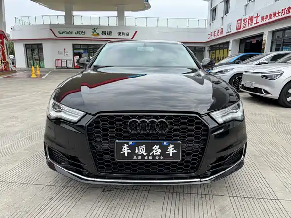 Audi A6L 2016