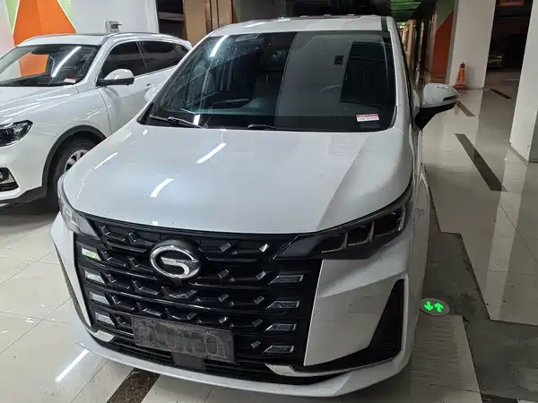GAC Trumpchi M6 2022