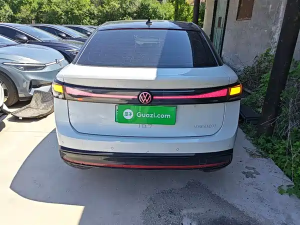 Volkswagen ID.7 VIZZION 2024