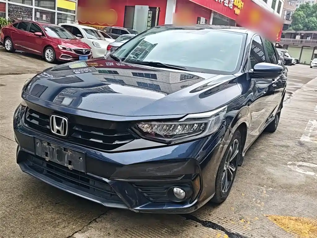 Honda Envix 2023