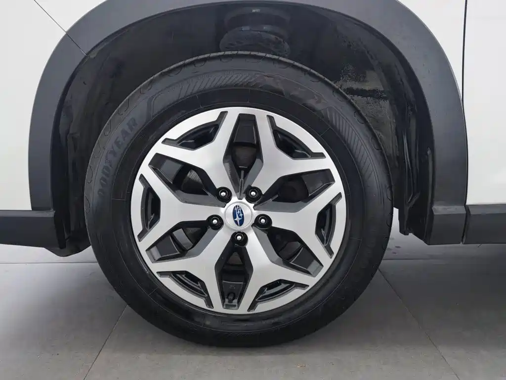 Subaru Forester 2019 — фото 17