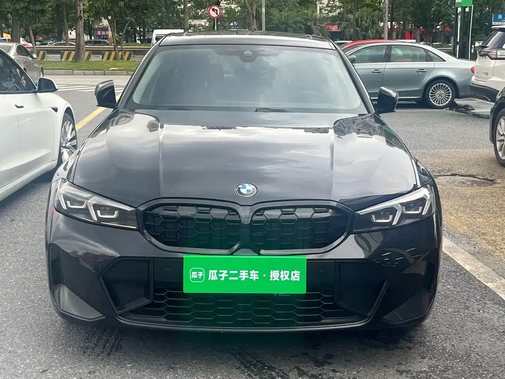 BMW 3 Series 2024