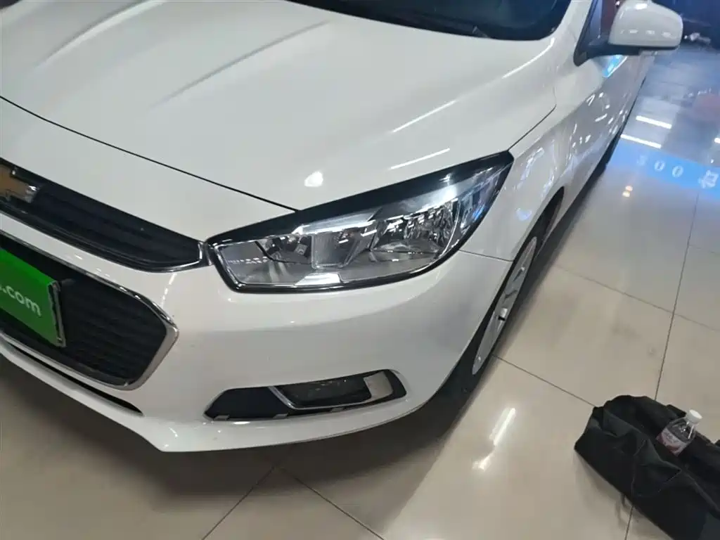 Chevrolet Cruze 2015 — фото 24
