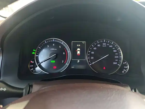 Lexus ES 2017