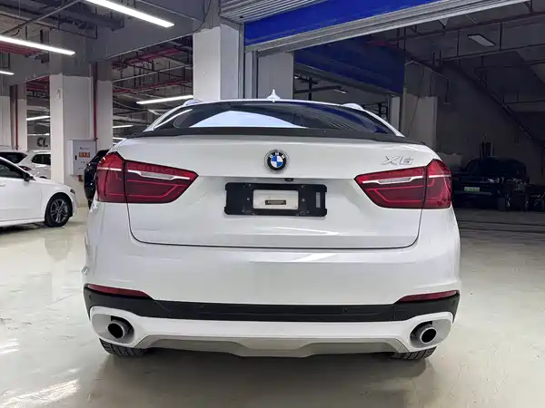 BMW X6 2015