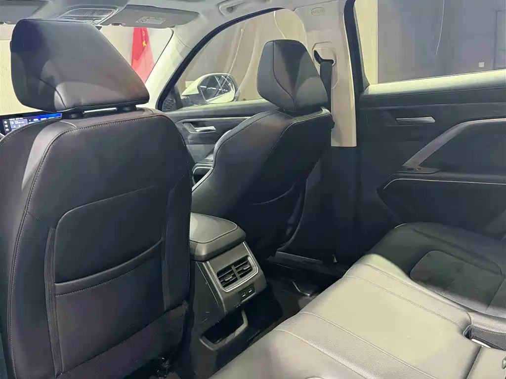 Haval H6 2023 — фото 10